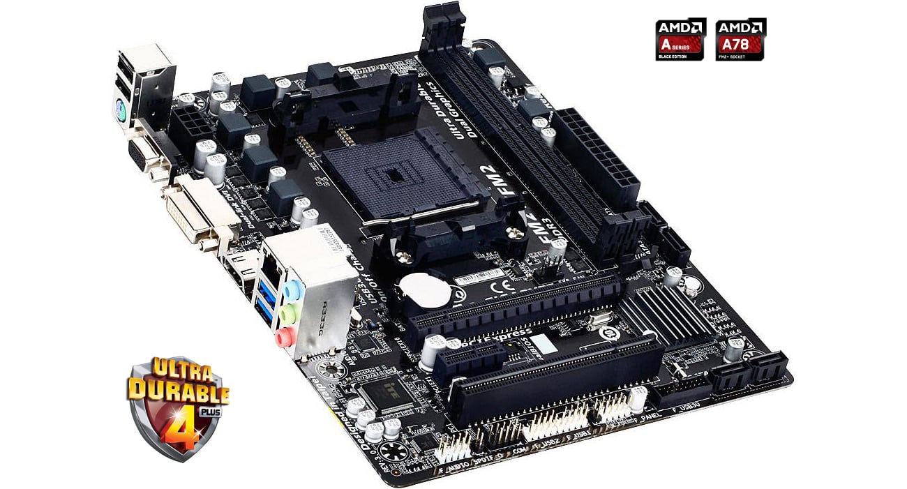 Gigabyte GA-F2A78M-HD2
