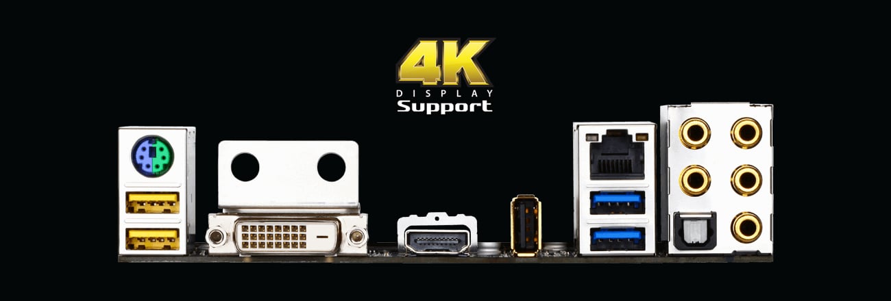 4K Ultra HD