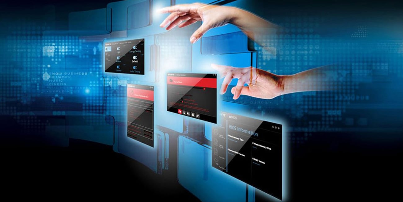 Gigabyte APP Center