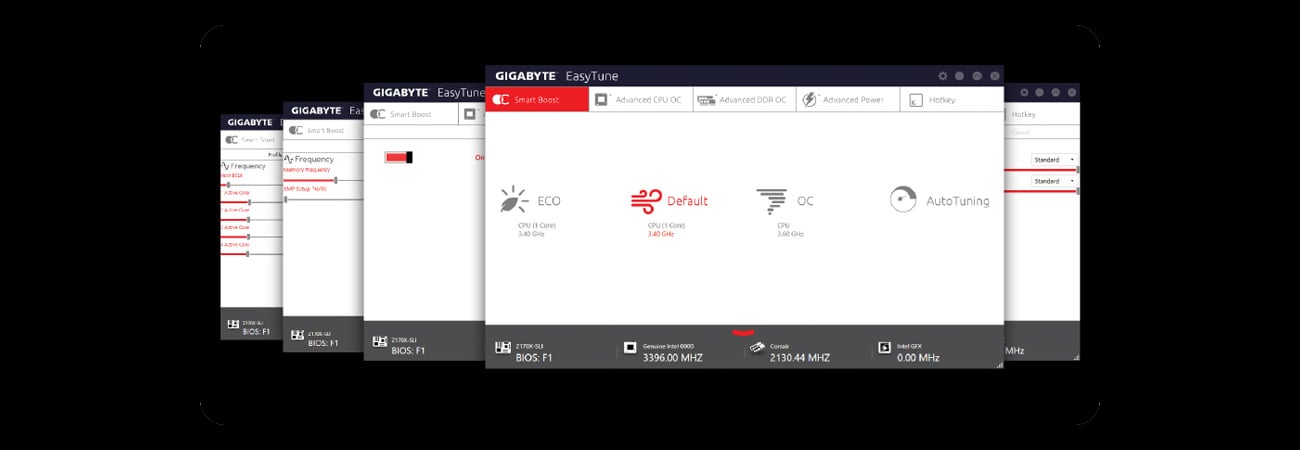 Gigabyte Easy Tune
