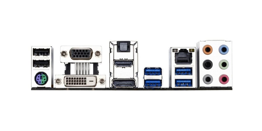 Płyta główna Socket 1151 Gigabyte GA-H110M-HD3 DDR3 H110 PCI-E DDR3