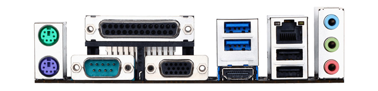 Gigabyte GA-H110M-S2PH wyjścia cyfrowe jakość ultra hd