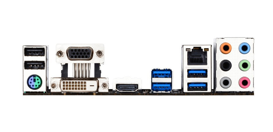 Płyta główna Socket 1151 Gigabyte GA-H170-HD3 DDR3 H170 2xPCI-E DDR3