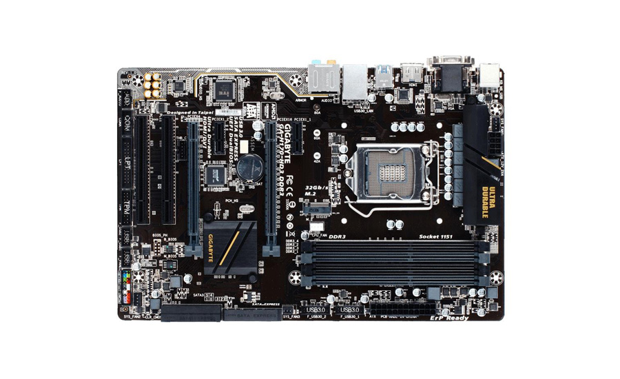 Płyta główna Socket 1151 Gigabyte GA-H170-HD3 DDR3 H170 2xPCI-E DDR3