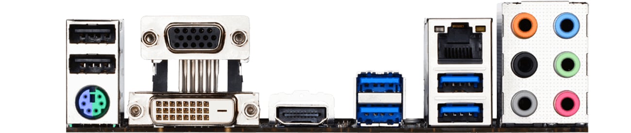 Gigabyte GA-H170M-D3H