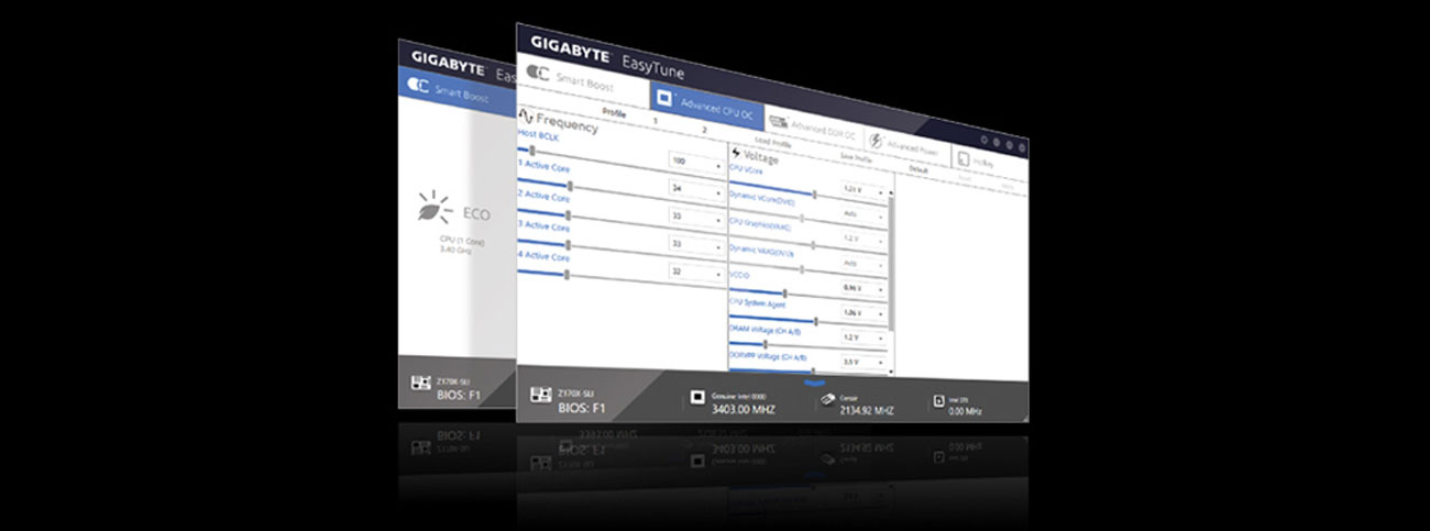 Gigabyte Easy Tune