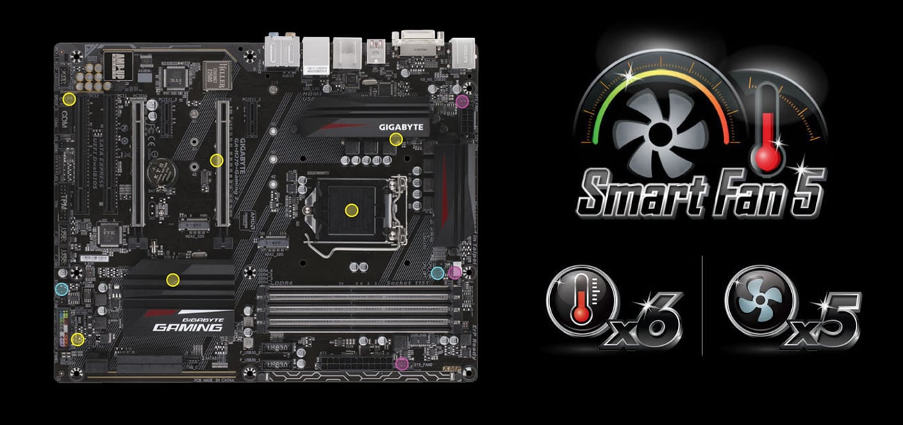 Smart Fan 5