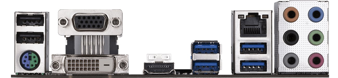 Gigabyte GA-H270-HD3 NVMe PCIe Gen3 x4 M.2