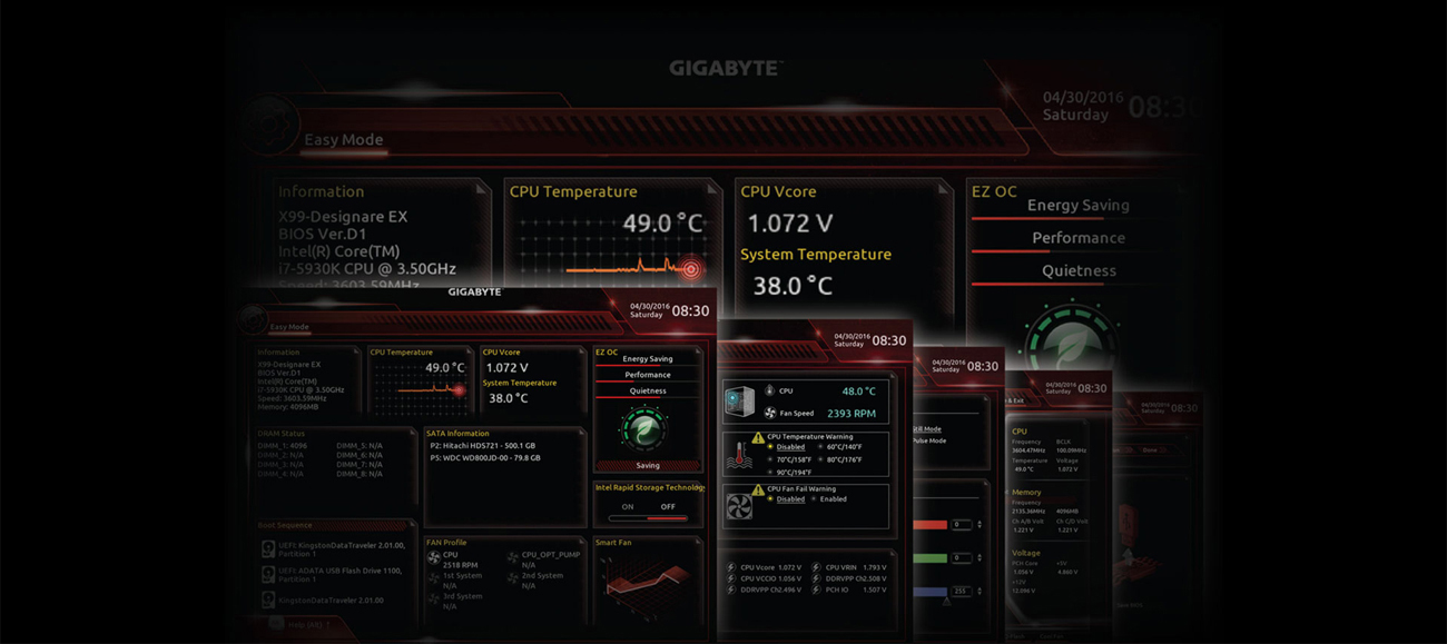 UEFI BIOS