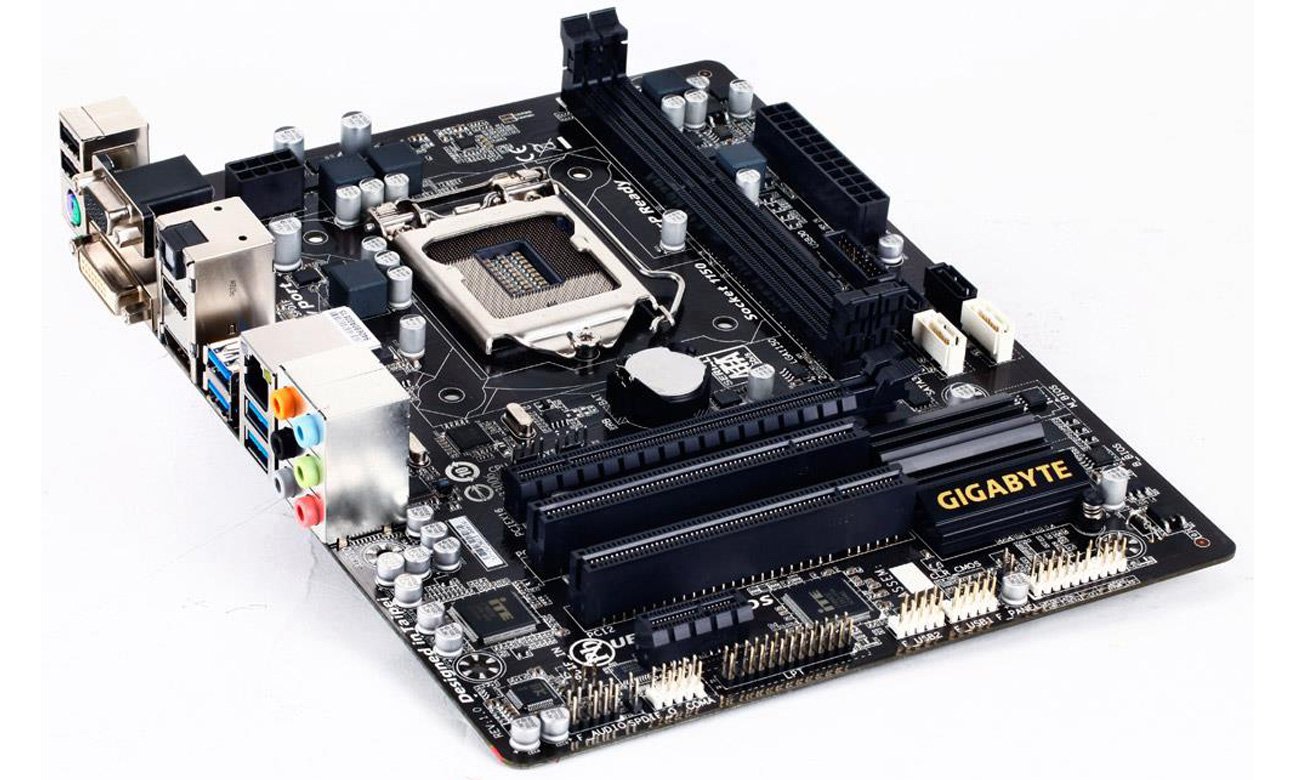 Gigabyte GA-H81M-HD3 lan optimizer