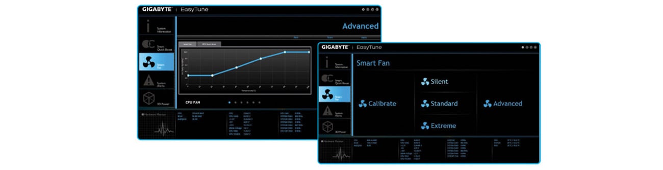 Gigabyte GA-H81M-HD3 interfejs
