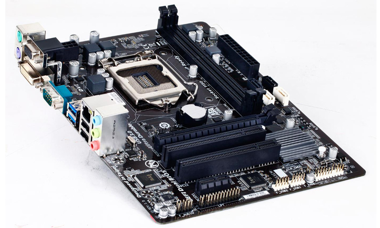 Płyty główne Socket 1150 Gigabyte GA-H81M-S2PV