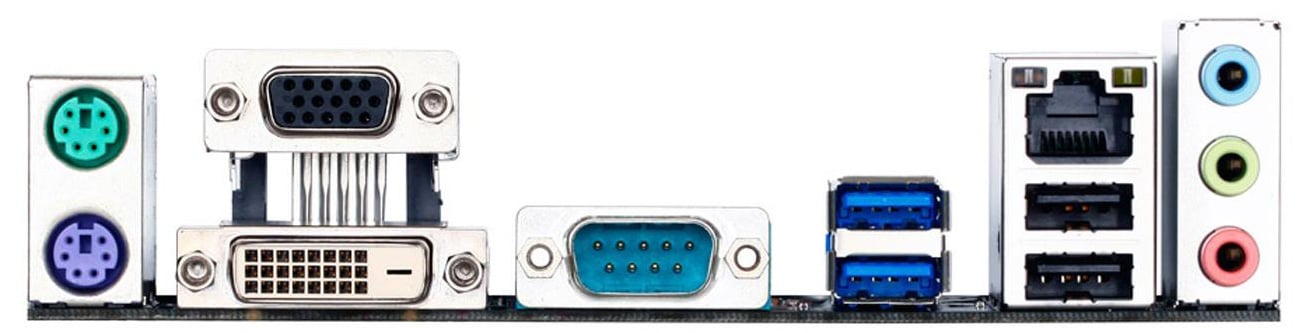 GA-H81M-S2PV dvi