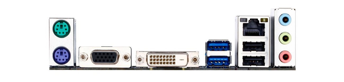 Gigabyte GA-H81M-S2V wsparcie DVI