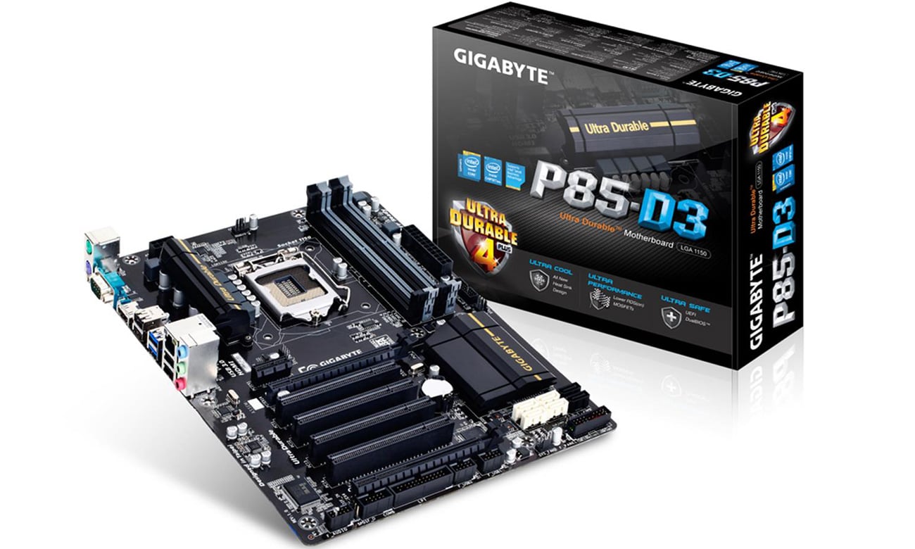 Gigabyte GA-P85-D3 
