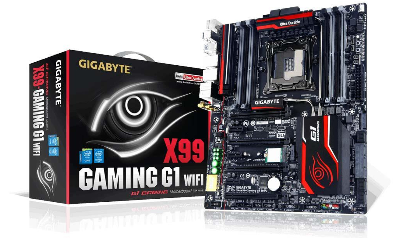 Gigabyte GA-X99-GAMING G1 WIFI