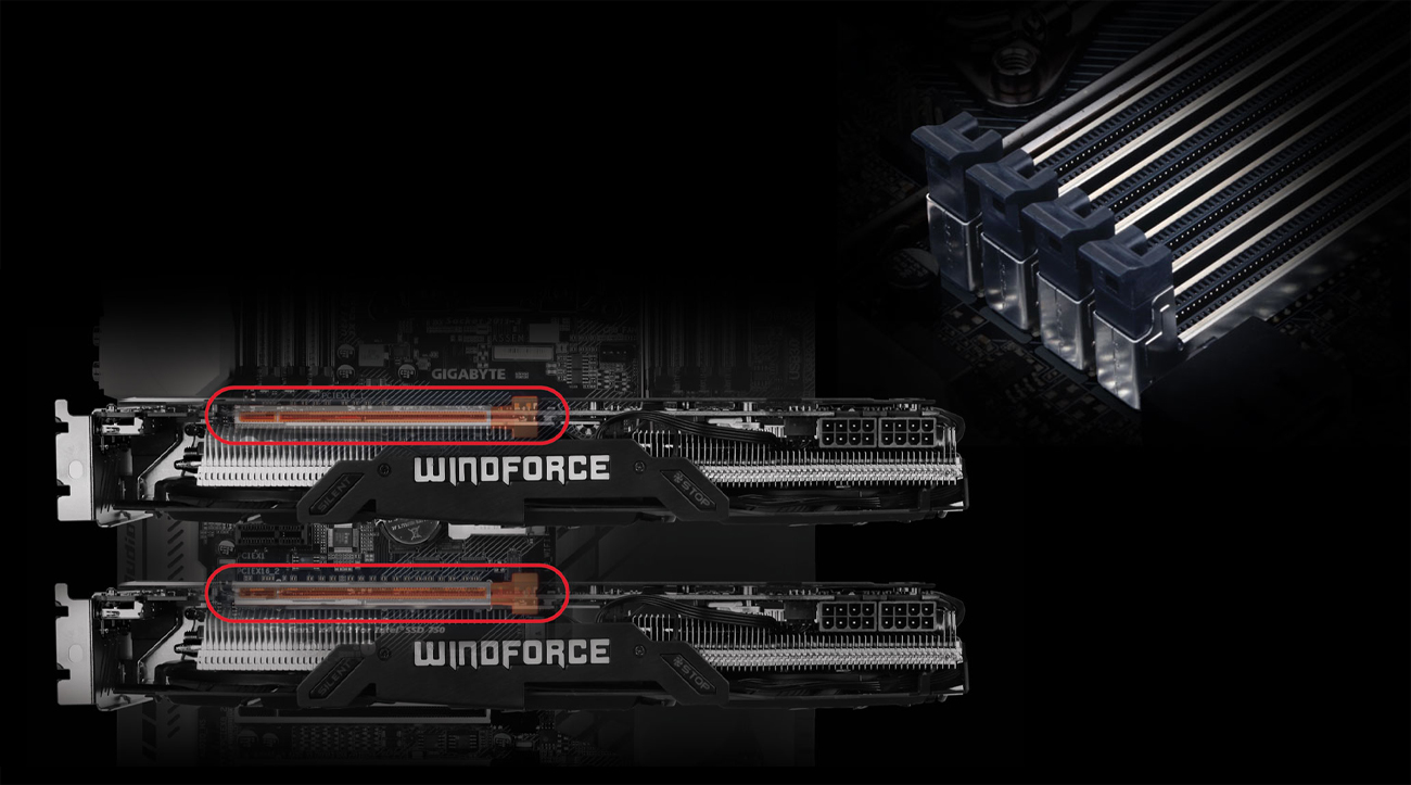 Gigabyte GA-X99-ULTRA GAMING Ultra Durable™ Armor