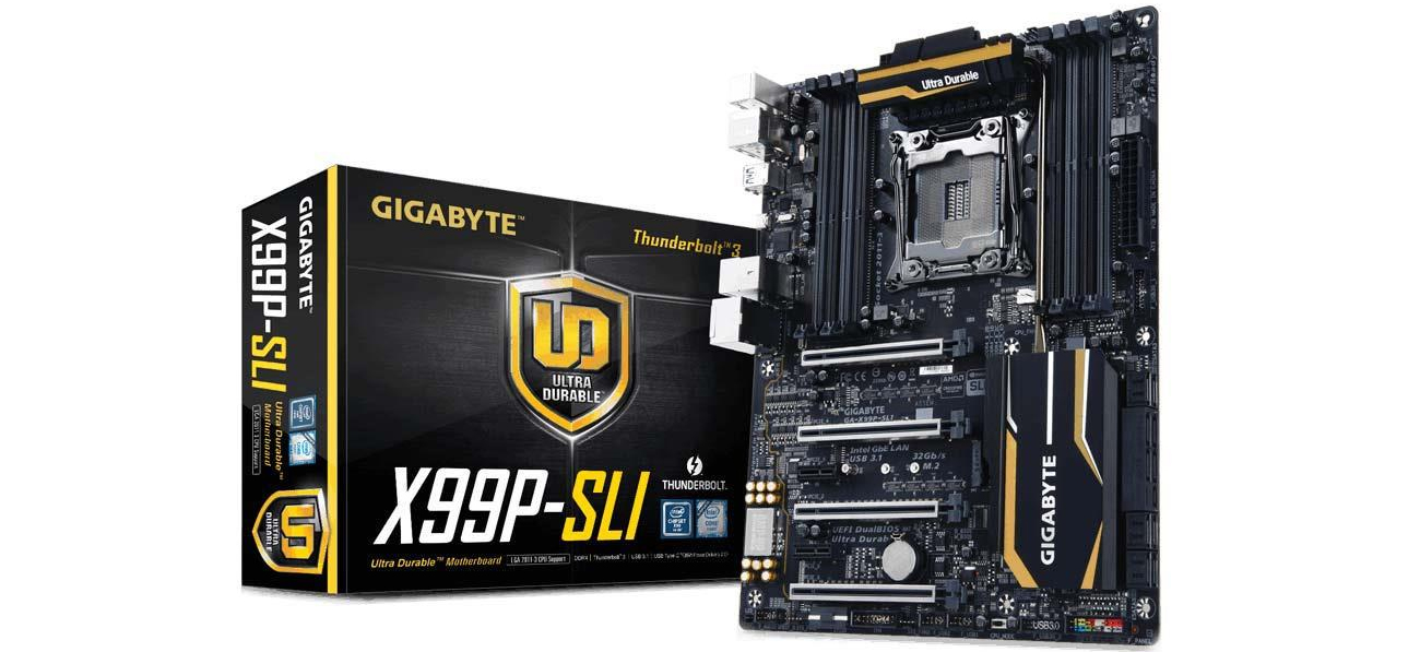 Gigabyte GA-X99P-SLI