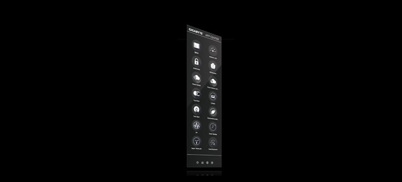 Gigabyte APP Center
