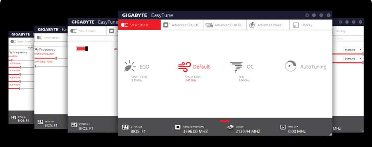 Gigabyte Easy Tune