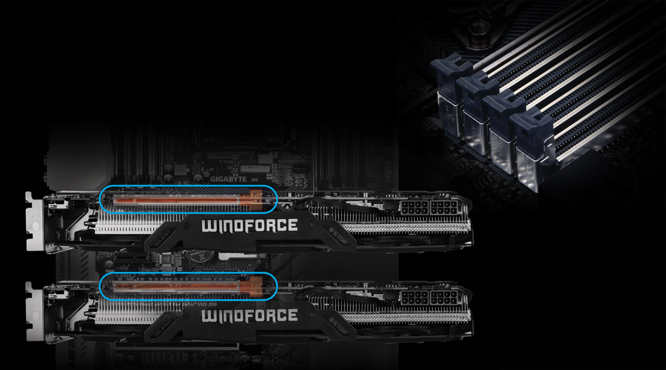 Gigabyte GA-Z170X-DESIGNARE Steel Armor
