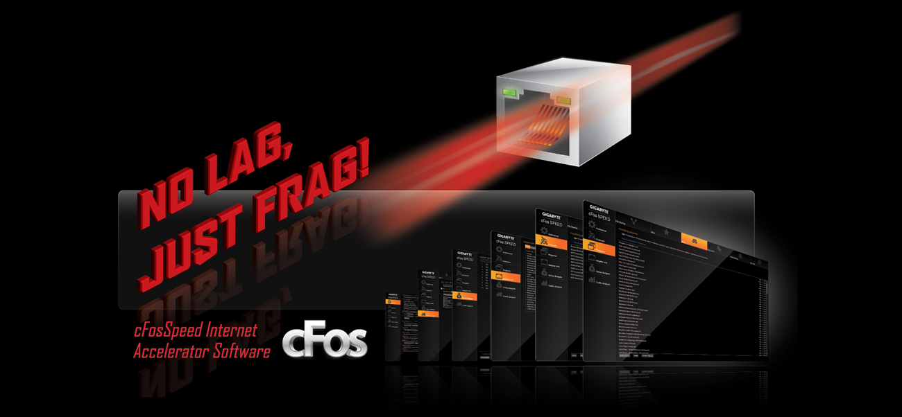 Gigabyte GA-Z170X-ULTRA GAMING Intel® GbE LAN