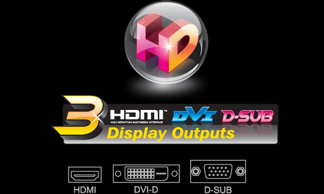 3 interfejsy HD
