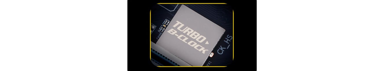 Turbo B-Clock