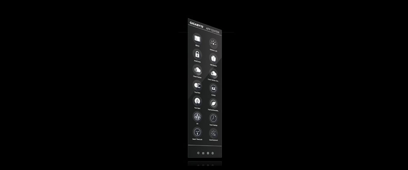 Gigabyte APP Center