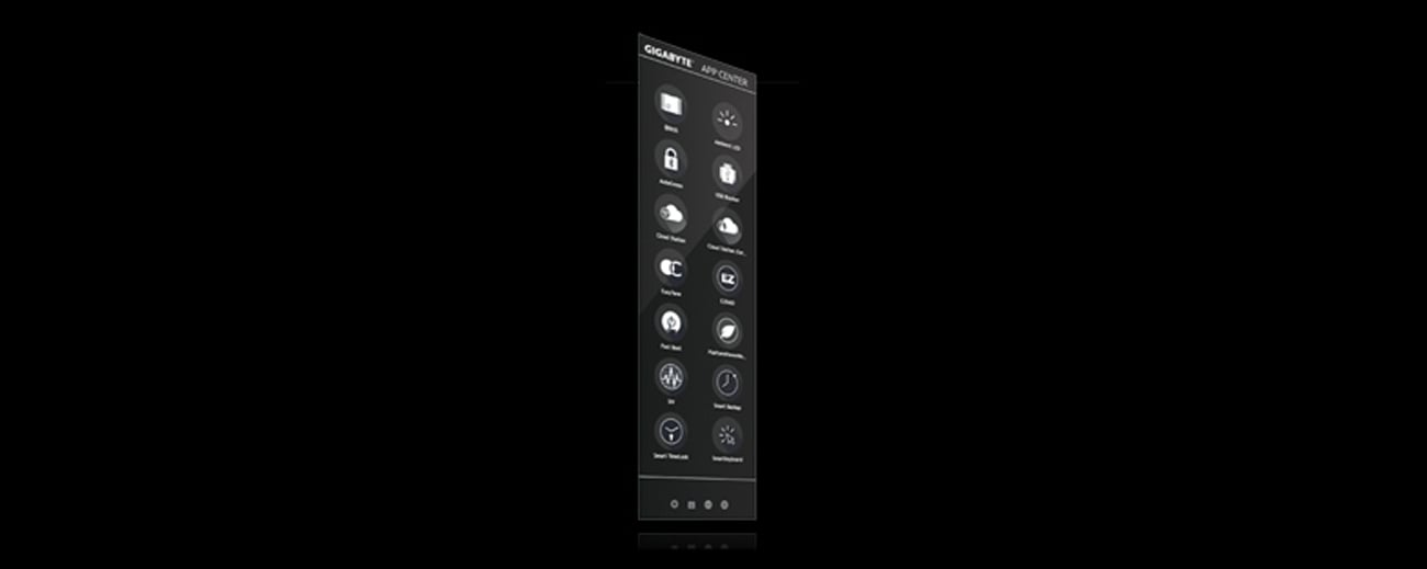 GIGABYTE APP Center