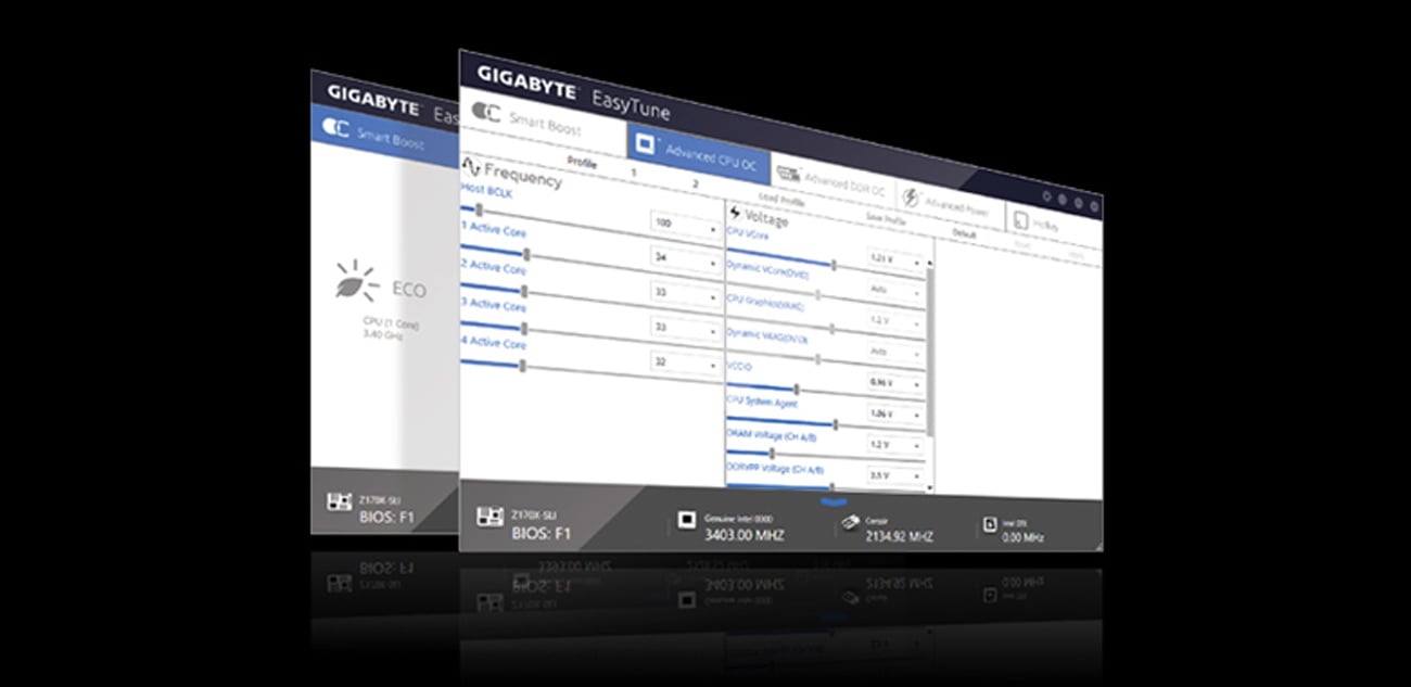 Gigabyte Easy Tune