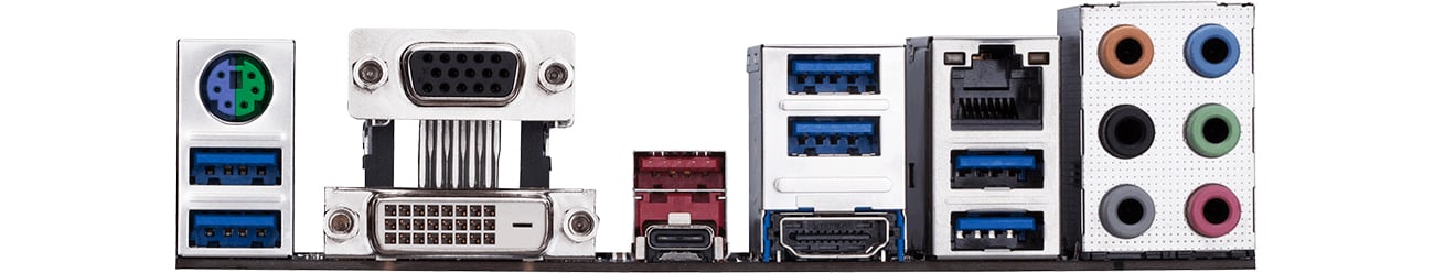 Łączność USB 3.1