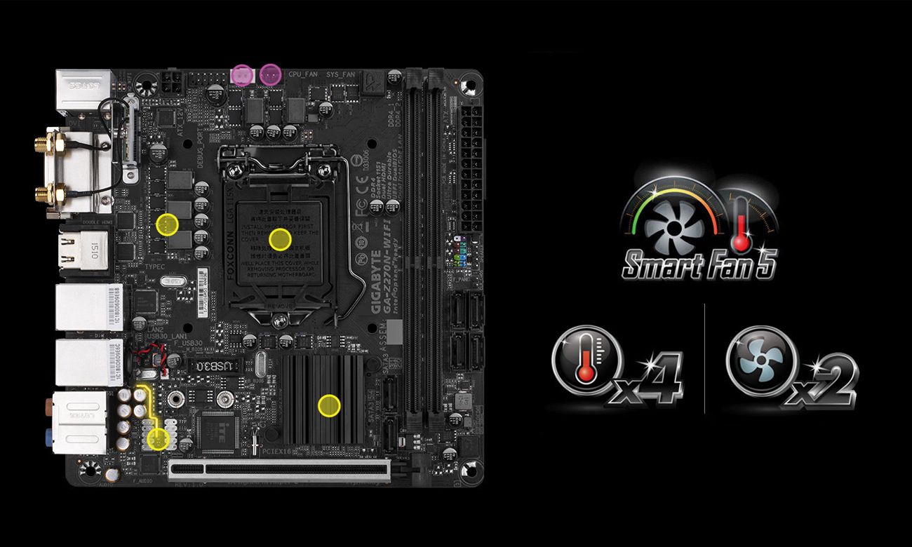 Smart Fan 5