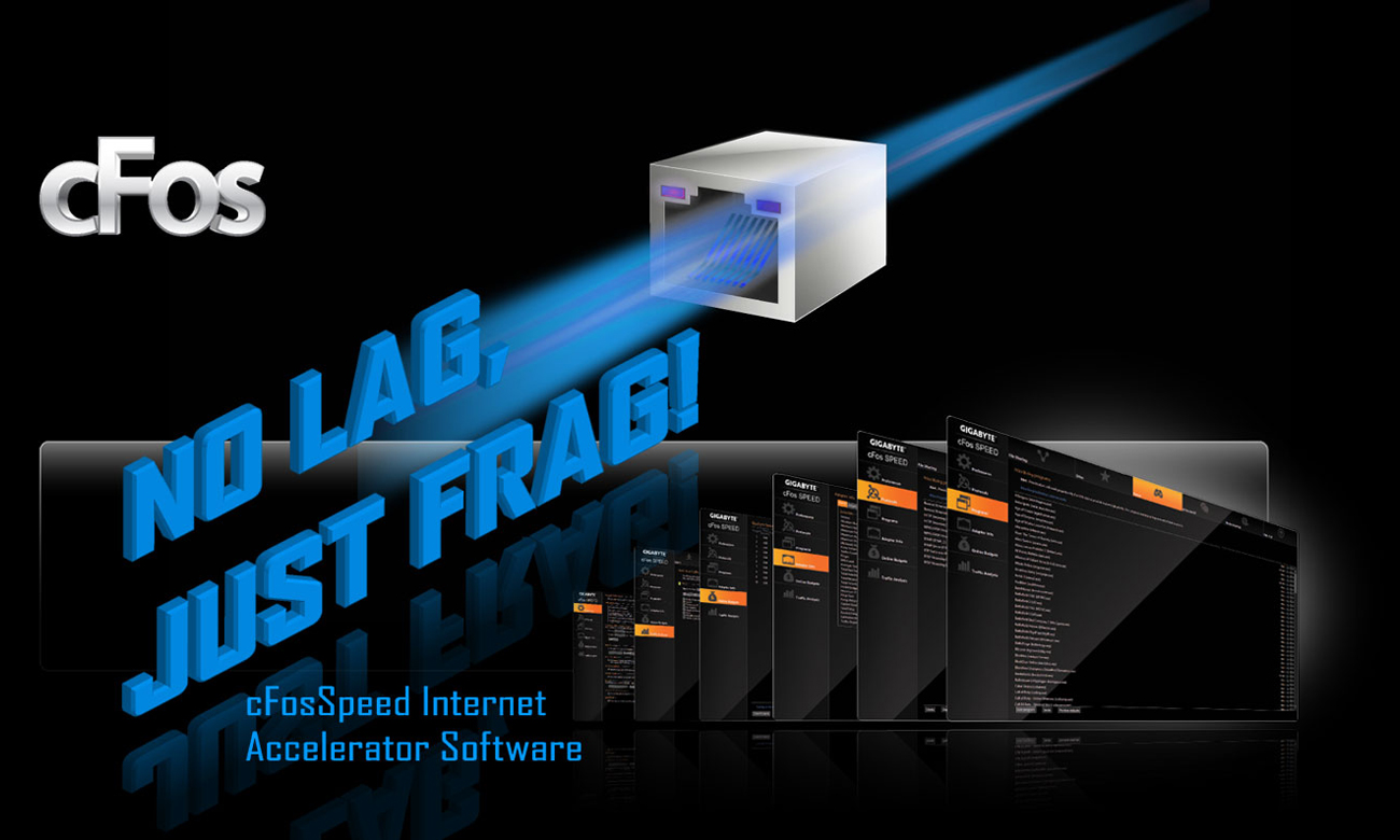 Gigabyte GA-Z270X-DESIGNARE Intel Gigabit Ethernet