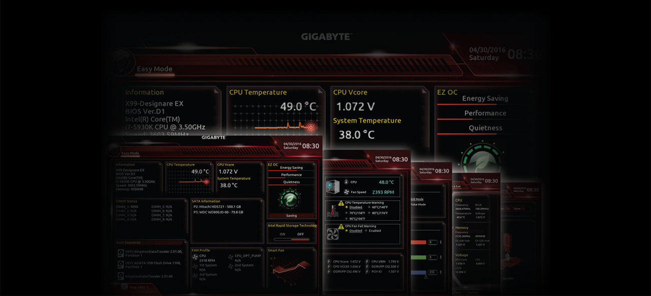 Gigabyte GA-Z270X-UD3