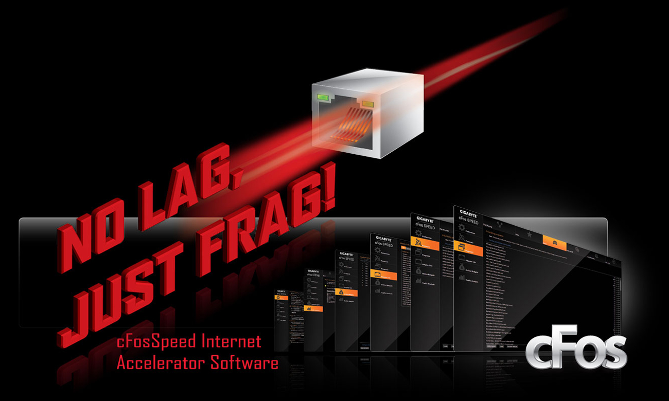 Gigabyte GA-Z270X-ULTRA GAMING Intel® GbE LAN