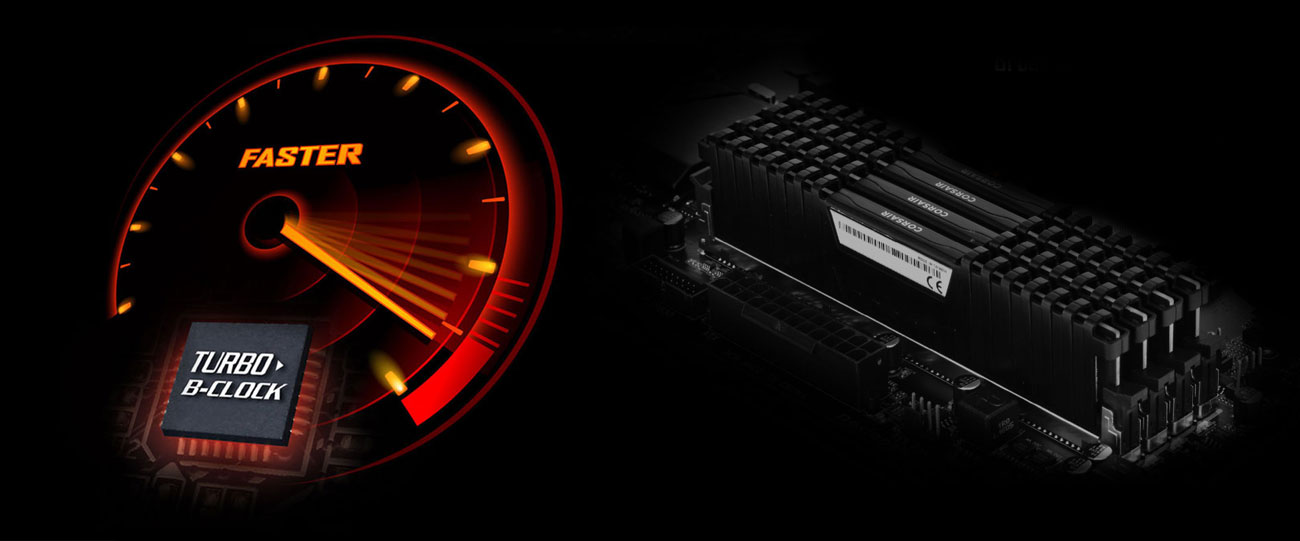 Gigabyte Z370 AORUS Gaming 5 Turbo B-Clock