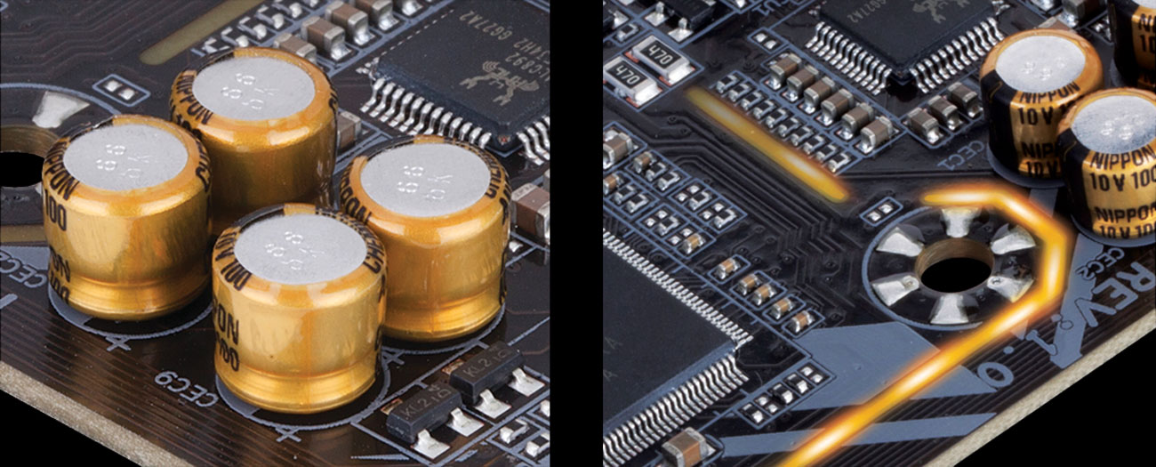 Gigabyte Z370M D3H Audio Realtek ALC 892