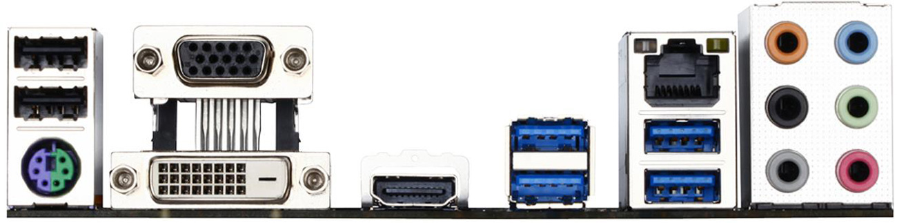 Gigabyte GA-Z97M-D3H