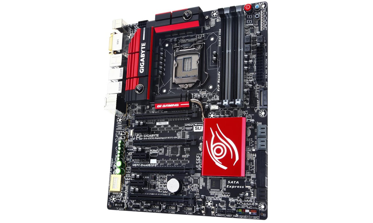 GA-Z97X-GAMING G1 WIFI-BK