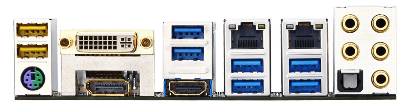 Gigabyte GA-Z97X-GAMING G1 WIFI-BK