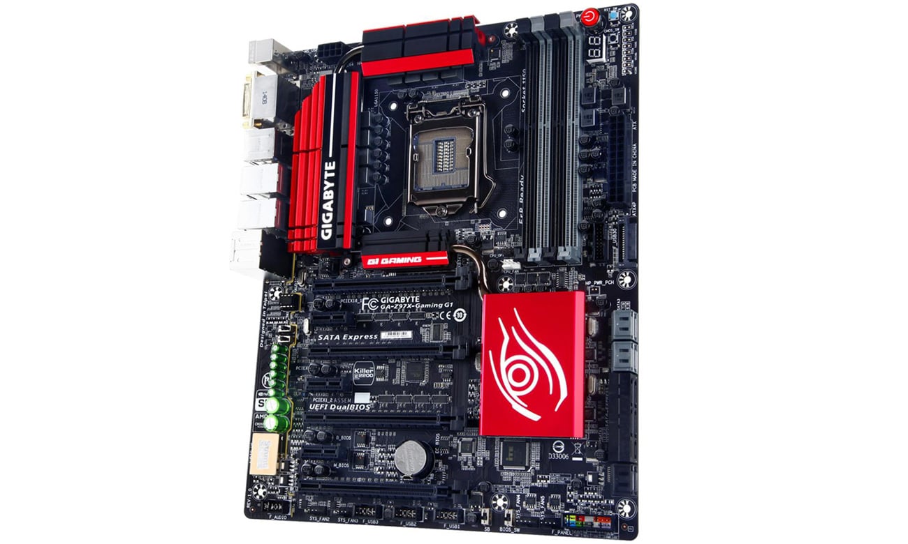 Gigabyte GA-Z97X-GAMING G1