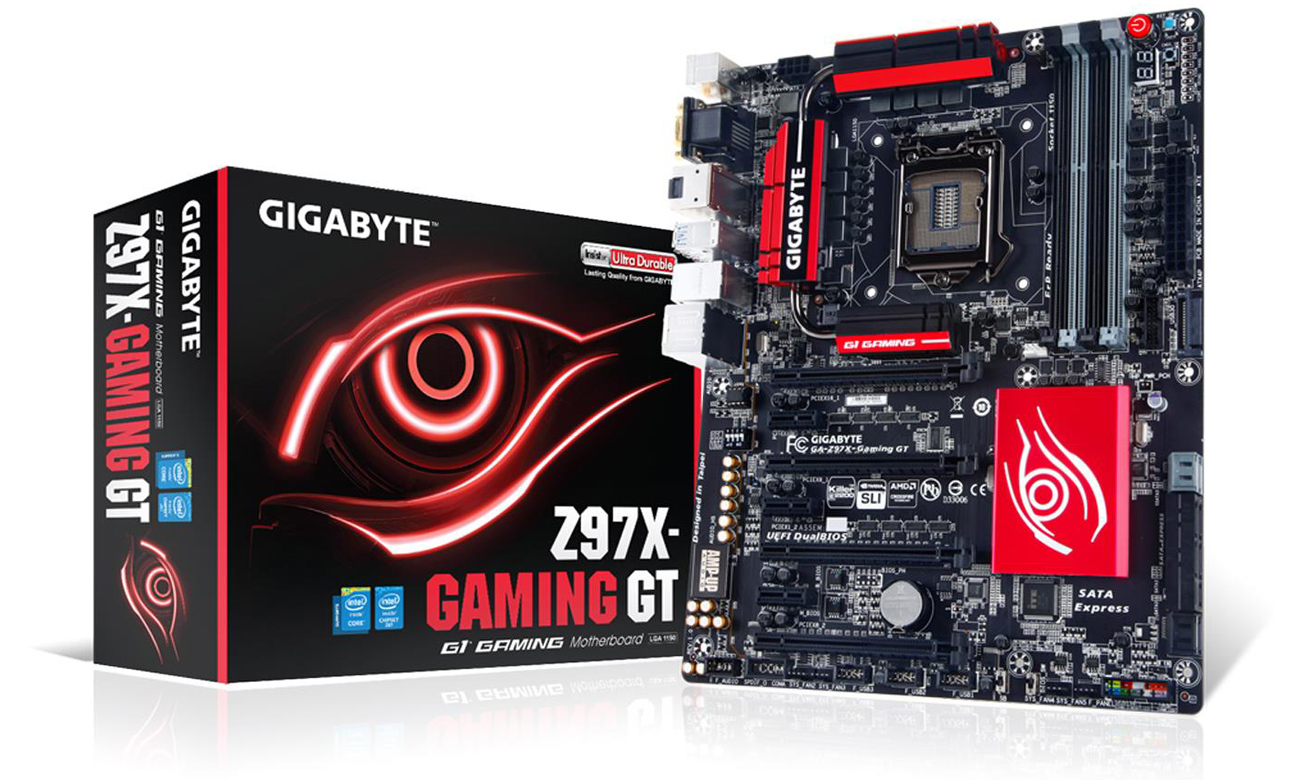 Gigabyte GA-Z97X-GAMING GT