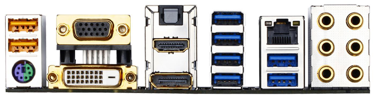 Gigabyte Gigabyte GA-Z97X-GAMING GT
