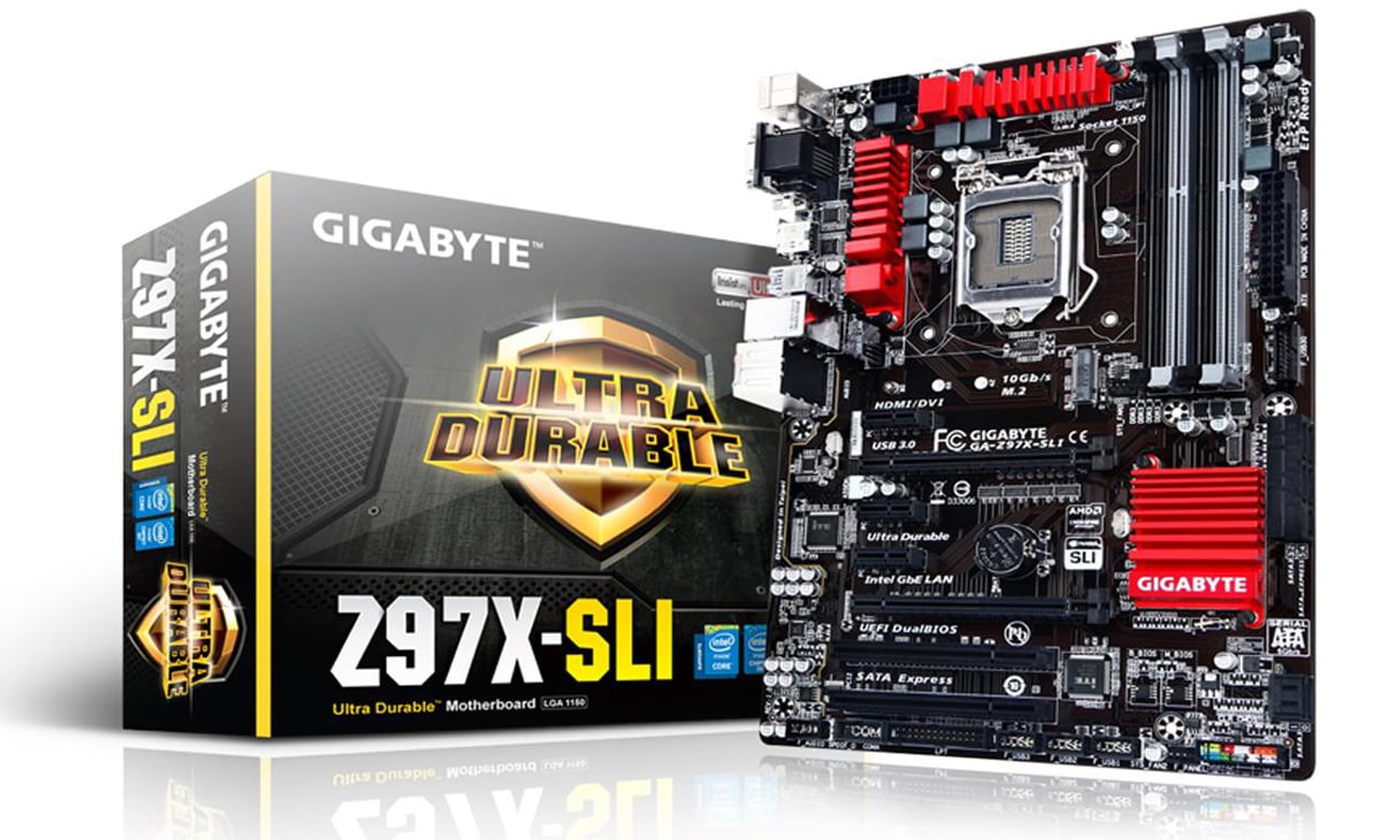Gigabyte GA-Z97X-SLI