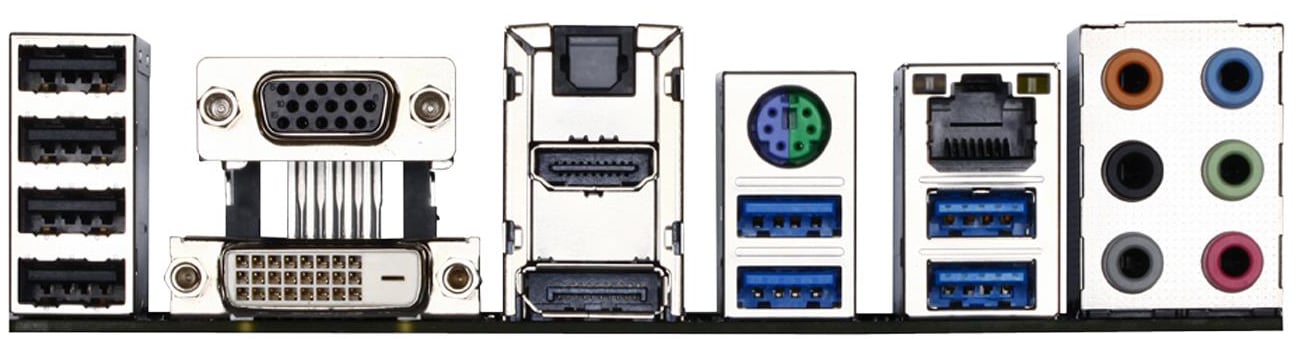 Gigabyte GA-Z97X-SOC FORCE