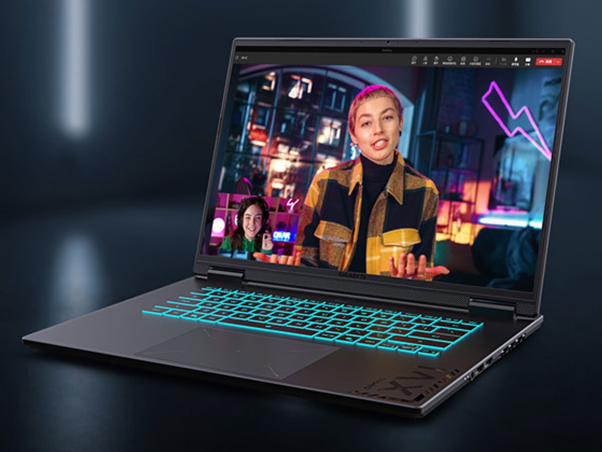 Екран Gigabyte GAMING A16