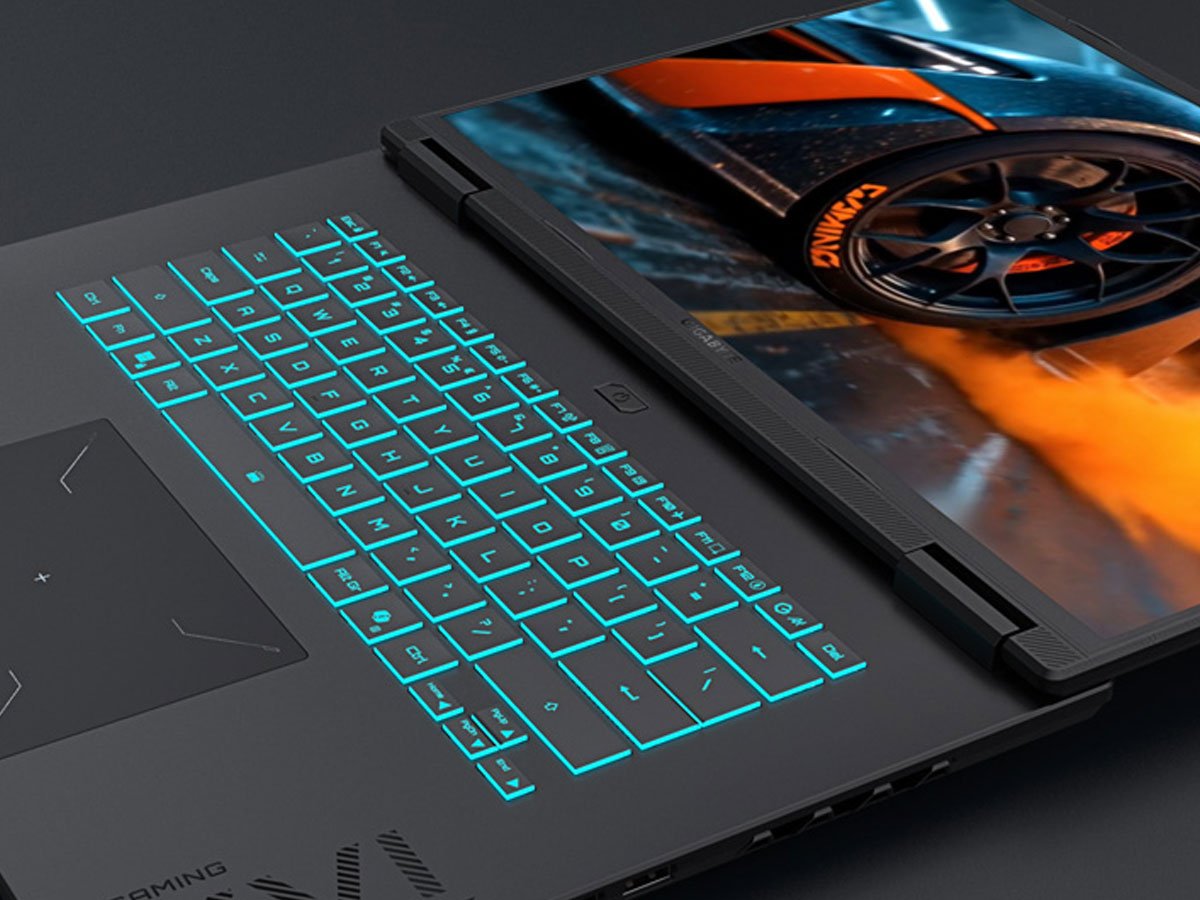 Клавіатура Gigabyte GAMING A16