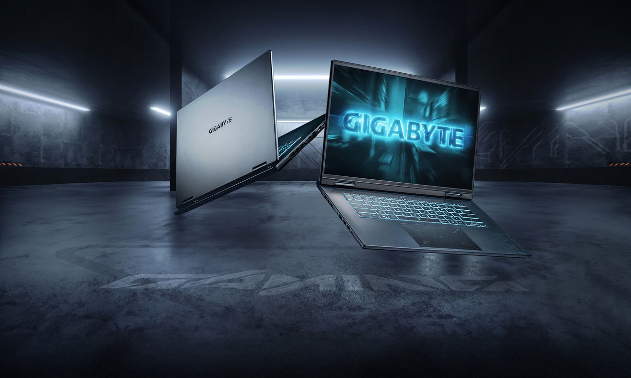 Вигляд Gigabyte GAMING A16