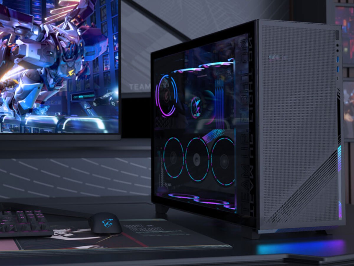 Obudowa Gigabyte AORUS C400 Glass